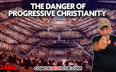 THE DANGER OF PROGRESSIVE CHRISTIANITY | 9-2-2025