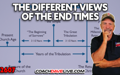THE DIFFERENT VIEWS OF THE END TIMES | 2-24-2026
