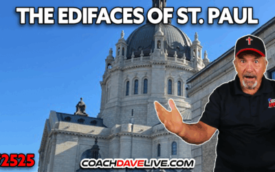 THE EDIFACES OF ST. PAUL | 10-27-2025
