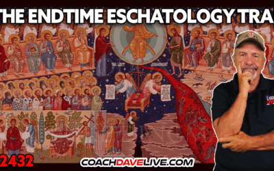THE ENDTIME ESCHATOLOGY TRAP | 6-17-2025