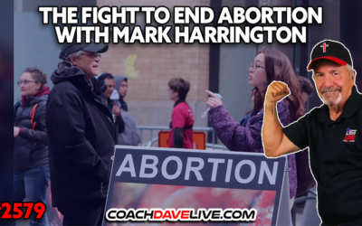 MAKE ABORTION HISTORY WITH MARK HARRINGTON | 1-15-2026