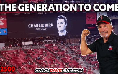 THE GENERATION TO COME | 9-22-2025