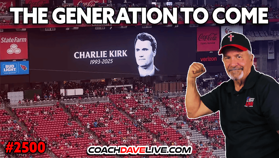 THE GENERATION TO COME | 9-22-2025