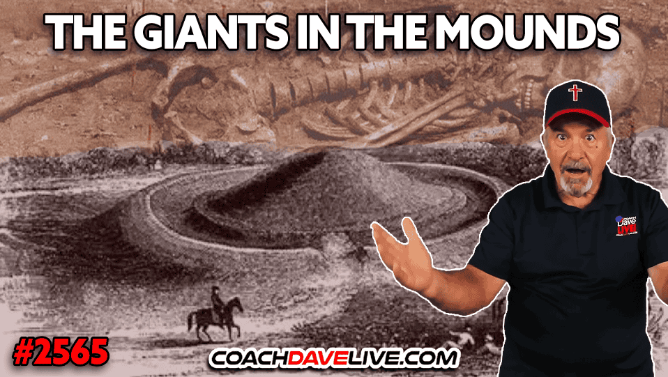 THE GIANTS IN THE MOUNDS | 12-23-2025