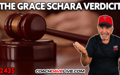 THE GRACE SCHARA VERDICT | 6-20-2025