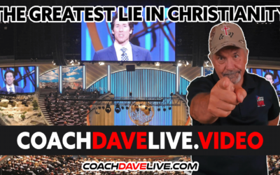 THE GREATEST LIE IN CHRISTIANITY | #1739
