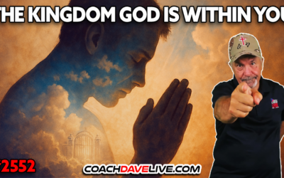 THE KINGDOM OF GOD IS WITHIN YOU | 12-4-2025