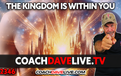 THE KINGDOM IS WITHIN YOU | 2-14-2025