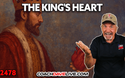 THE KING’S HEART | 8-21-2025