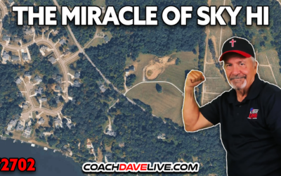 THE MIRACLE OF SKY HI | 7-8-2026