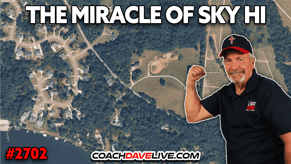 THE MIRACLE OF SKY HI | 7-8-2026