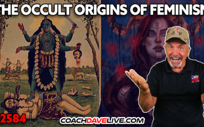 THE OCCULT ORIGINS OF FEMINISM | 1-22-2026