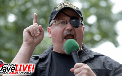 The Political Persecution of Oath Keepers Founder Stewart Rhodes