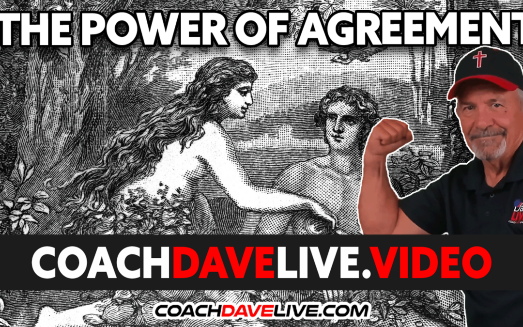 THE POWER OF AGREEMENT | #1806