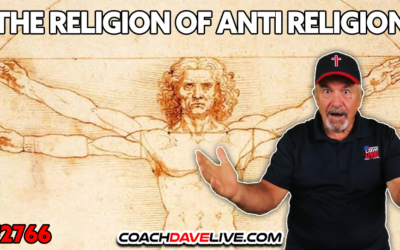 THE RELIGION OF ANTI-RELIGION | 10-7-2026
