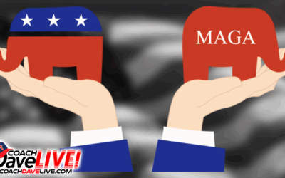 The Republican Party Hates MAGA