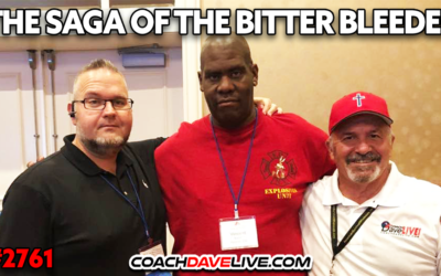THE SAGA OF THE BITTER BLEEDER | 9-30-2026