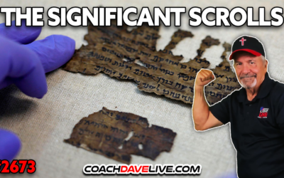 THE SIGNIFICANT SCROLLS | 5-28-2026