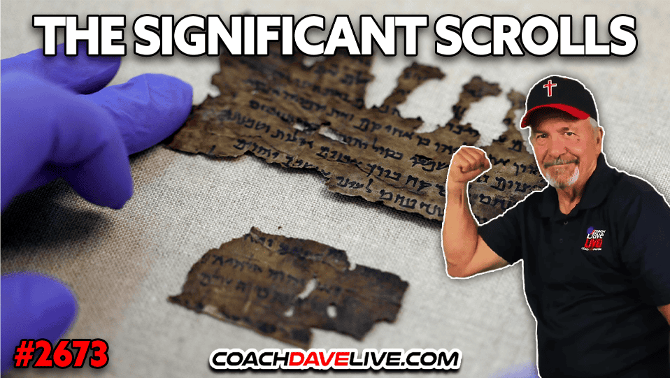 THE SIGNIFICANT SCROLLS | 5-28-2026