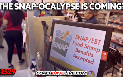 THE SNAP-OCALYPSE IS COMING? | 10-31-2025