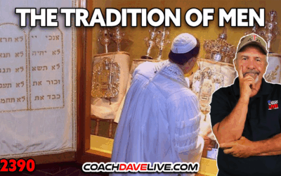 THE TRADITION OF MEN | 4-17-2025