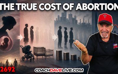 THE TRUE COST OF ABORTION | 6-24-2026