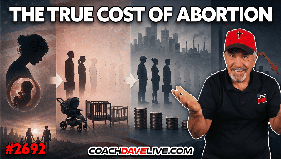 THE TRUE COST OF ABORTION | 6-24-2026