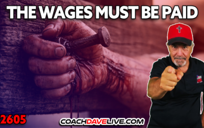 THE WAGES MUST BE PAID | 2-20-2026