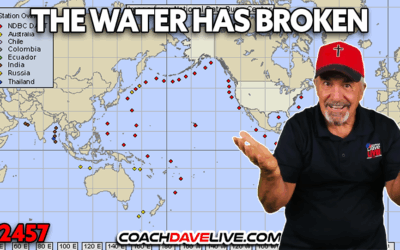 THE WATER HAS BROKEN | 7-23-2025