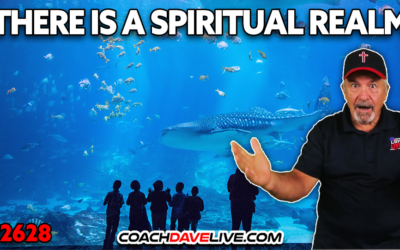 THERE IS A SPIRITUAL REALM | 3-25-2026