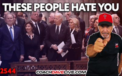 THESE PEOPLE HATE YOU | 11-21-2025