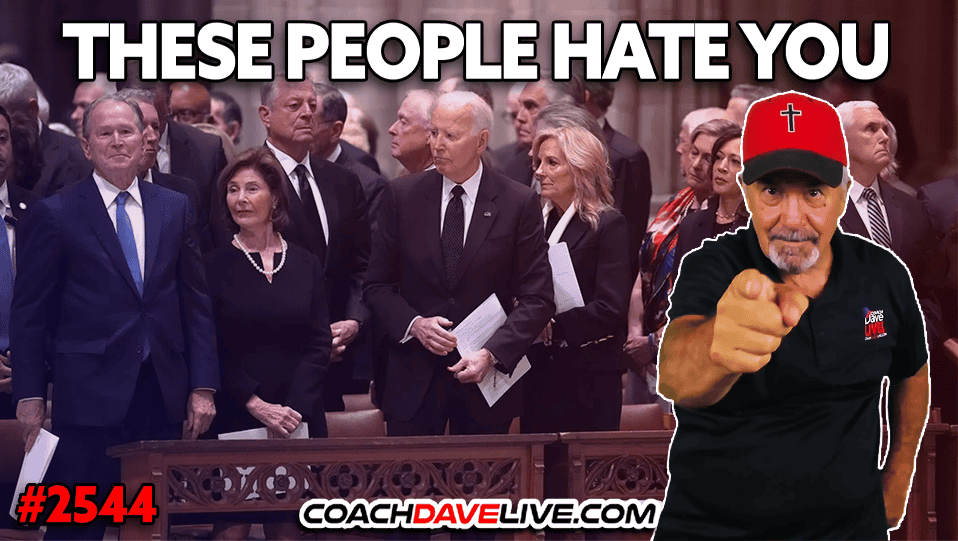 THESE PEOPLE HATE YOU | 11-21-2025 THESE PEOPLE HATE YOU | 11-21-2025