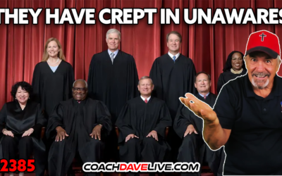 THEY HAVE CREPT IN UNAWARES | 4-10-2025