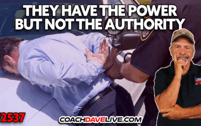 THEY HAVE THE POWER BUT NOT THE AUTHORITY | 11-12-2025
