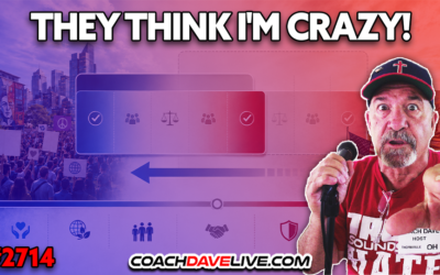 THEY THINK I’M CRAZY! | 7-24-2026