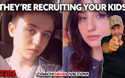 THEY’RE YOUR RECRUITING YOUR KIDS | 4-11-2025