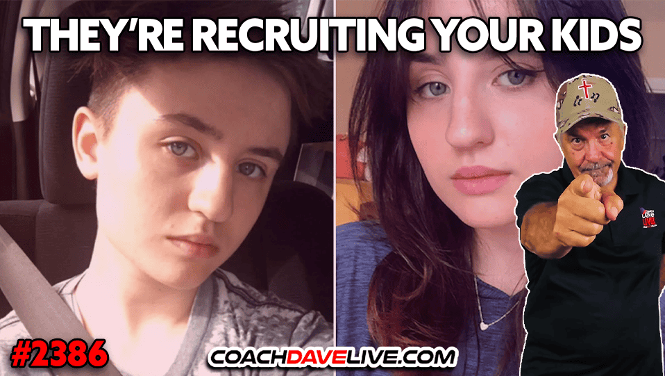THEY’RE YOUR RECRUITING YOUR KIDS | 4-11-2025