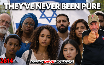 THEY’VE NEVER BEEN PURE | 3-5-2026