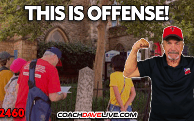 THIS IS OFFENSE! | 7-28-2025