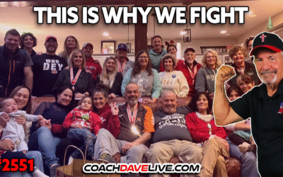 THIS IS WHY WE FIGHT | 12-3-2025