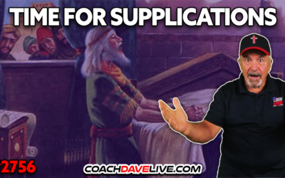 TIME FOR SUPPLICATIONS | 9-23-2026