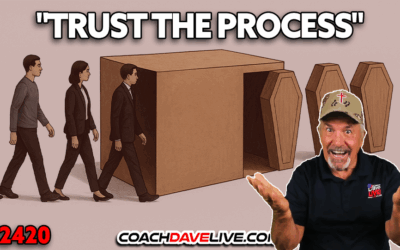 “TRUST THE PROCESS” | 5-30-2025