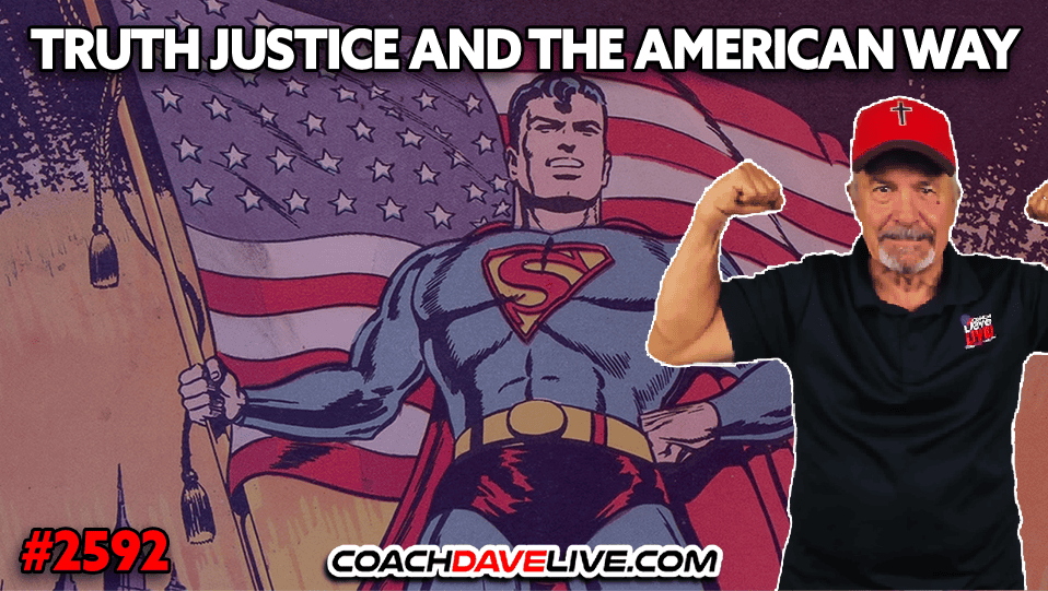 TRUTH JUSTICE AND THE AMERICAN WAY | 2-3-2026
