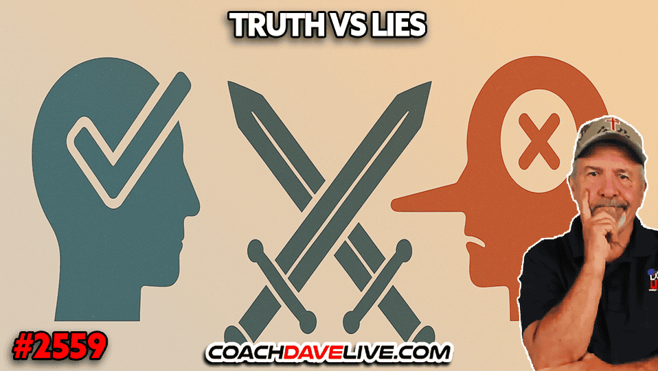 TRUTH VS LIES | 12-15-2025