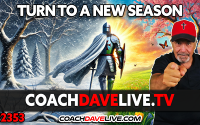 TURN TO A NEW SEASON | 2-25-2025