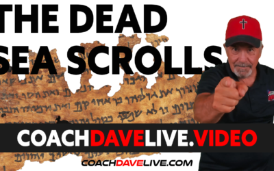 Coach Dave LIVE | 7-26-2021 | THE DEAD SEA