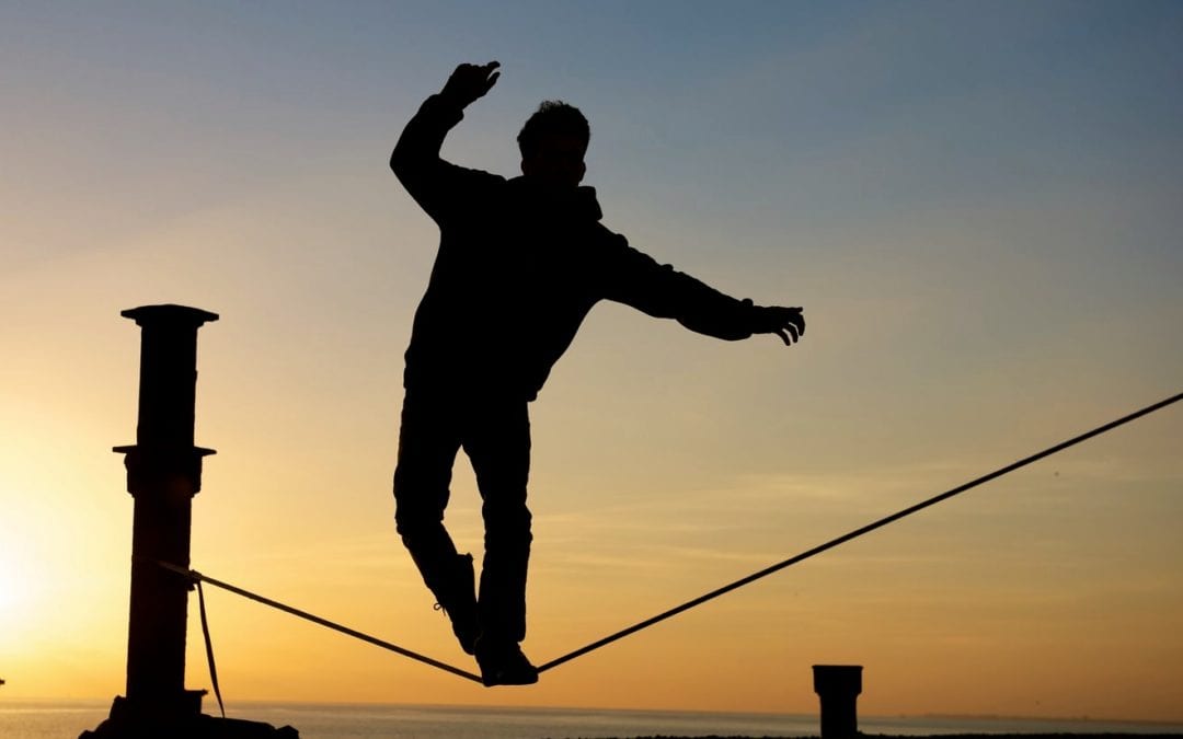 Walking the Tightrope? | Coach Dave Live | November 25, 2019