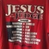 Truth Sounds Like Hate T-Shirt, Red - Image 2