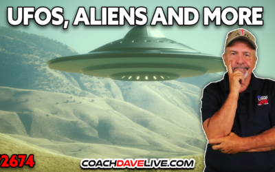 UFOS, ALIENS AND MORE | 5-29-2026