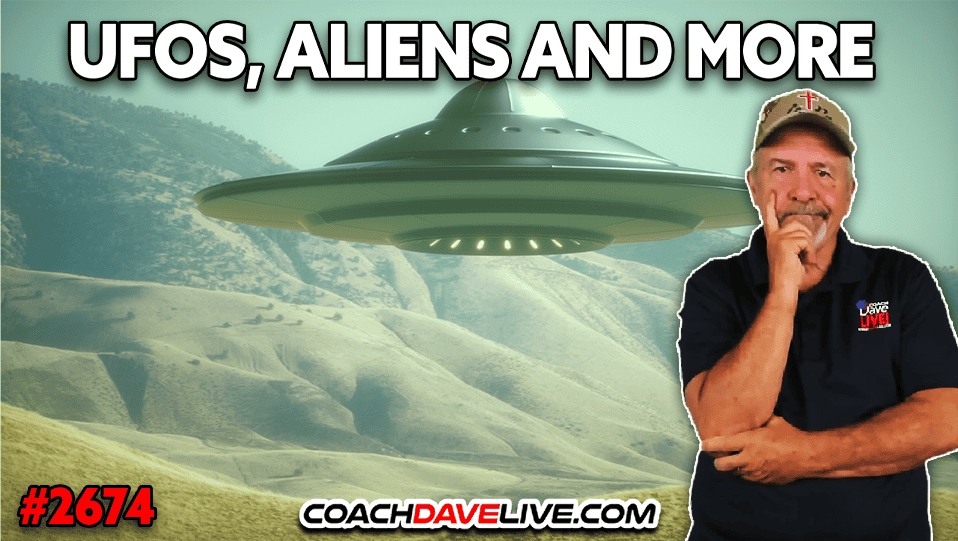 UFOS, ALIENS AND MORE | 5-29-2026